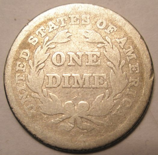 The-54-Days-Of-Seated-Liberty-Coinage-Part-II