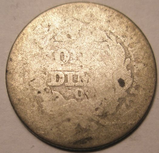 The-54-Days-Of-Seated-Liberty-Coinage-Part-II