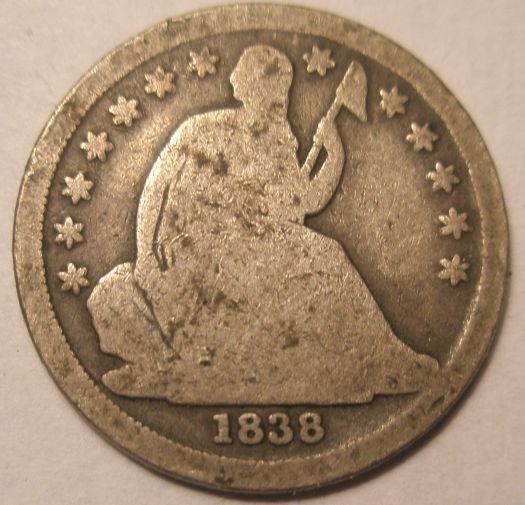 The-54-Days-Of-Seated-Liberty-Coinage-Part-II
