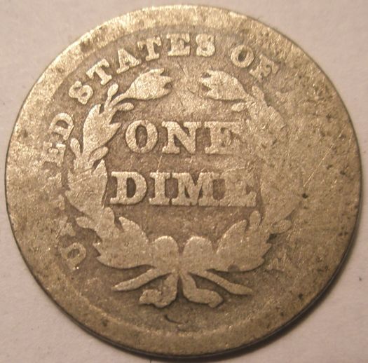 The-54-Days-Of-Seated-Liberty-Coinage-Part-II
