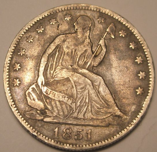 The-54-Days-Of-Seated-Liberty-Coinage-Part-II