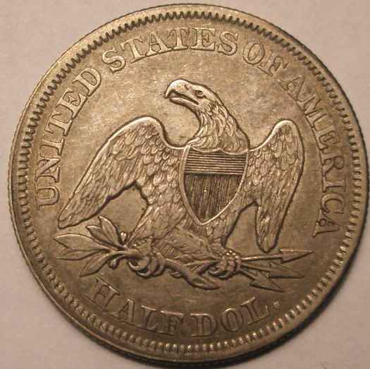 The-54-Days-Of-Seated-Liberty-Coinage-Part-II