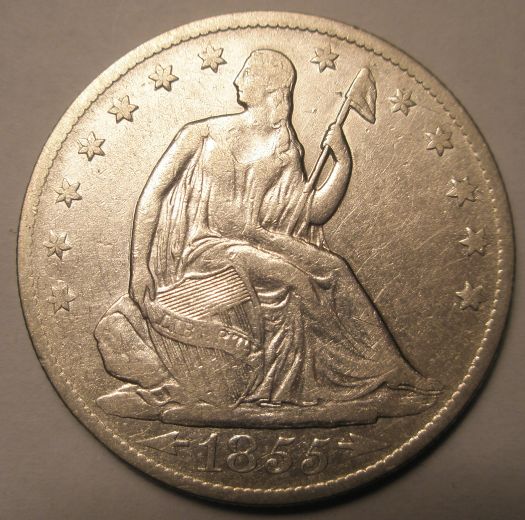 The-54-Days-Of-Seated-Liberty-Coinage-Part-II