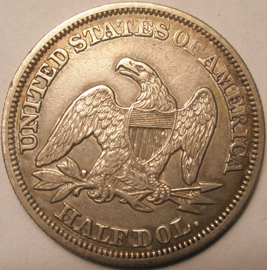 The-54-Days-Of-Seated-Liberty-Coinage-Part-II