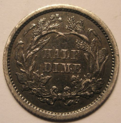 The-54-Days-Of-Seated-Liberty-Coinage-Part-II