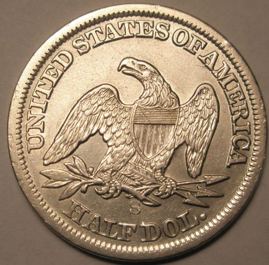 The-54-Days-Of-Seated-Liberty-Coinage-Part-II