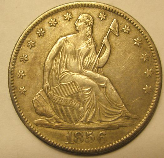 The-54-Days-Of-Seated-Liberty-Coinage-Part-II