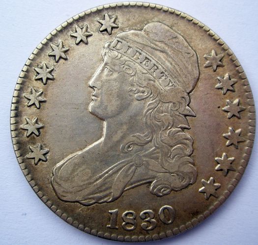 32-Day-Extravaganza-Of-Capped-Bust-Coins!!