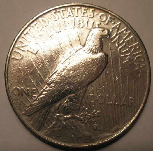 The-11-Days-Of-Peace-Dollars-Part-2!