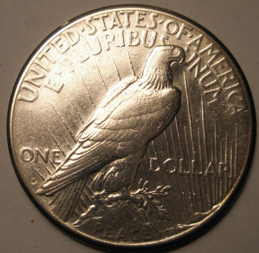 The-11-Days-Of-Peace-Dollars-Part-2!