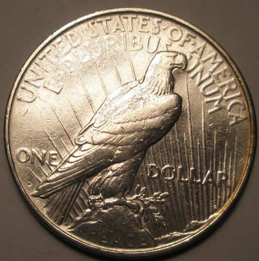 The-11-Days-Of-Peace-Dollars-Part-2!