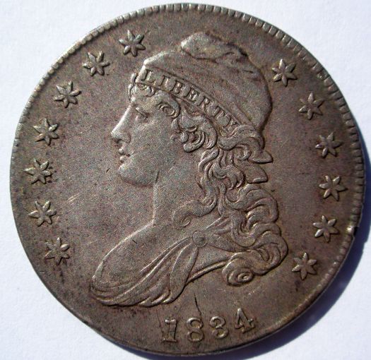 32-Day-Extravaganza-Of-Capped-Bust-Coins!!