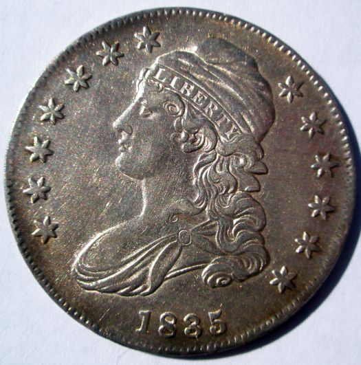 32-Day-Extravaganza-Of-Capped-Bust-Coins!!