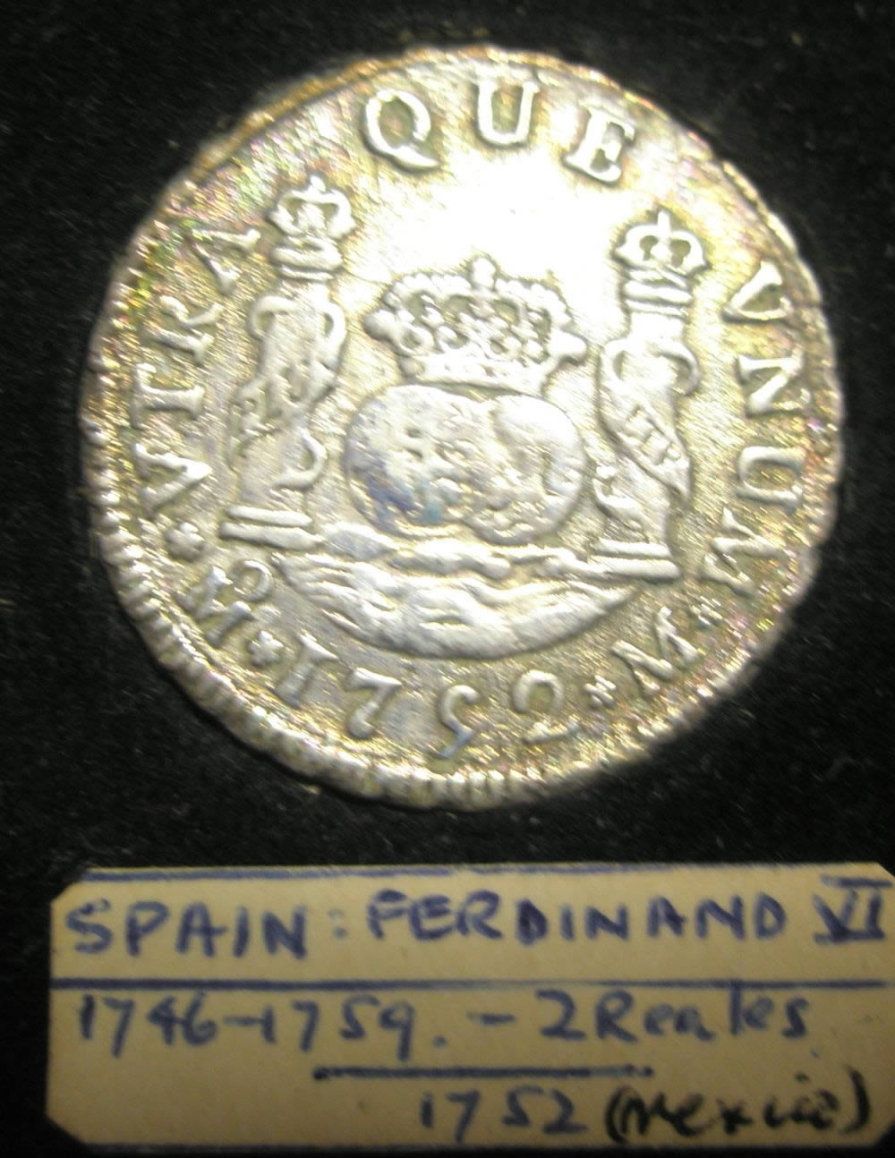 I-Need-Help-With-A-New-World-Coin-Collection!