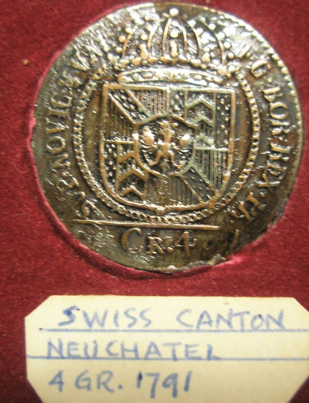 I-Need-Help-With-A-New-World-Coin-Collection!