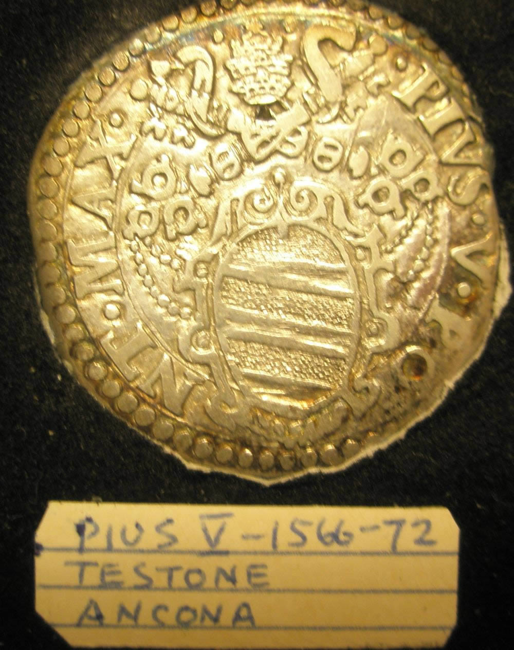 I-Need-Help-With-A-New-World-Coin-Collection!