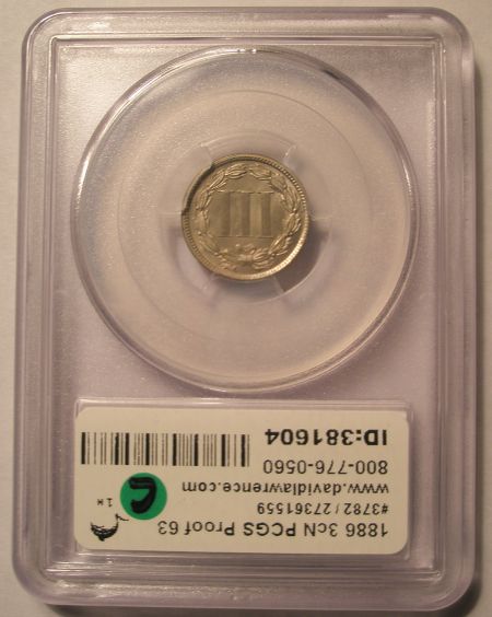 Classic-US-Coin-Proof-Strikes