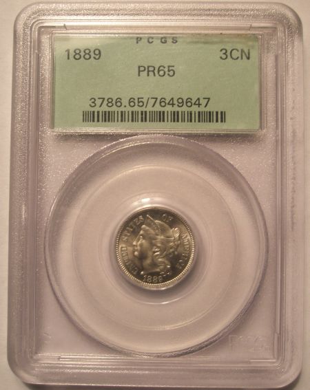 Classic-US-Coin-Proof-Strikes