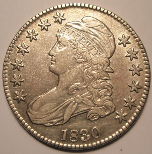 Need-Help-With-1830-Half-Dollar.-Is-It-Small-Or-Large-Letters?