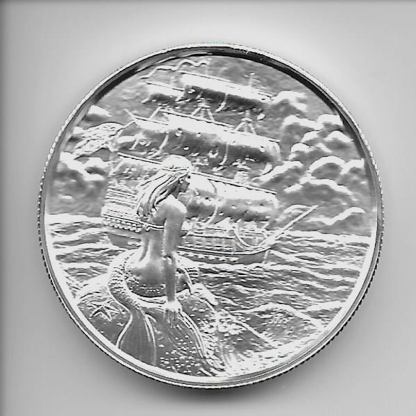 Elemetal-2-Oz-Silver-Siren-Ultra-High-Relief-Round