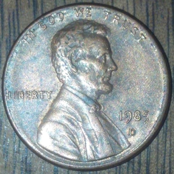 1985-D-Penny-Little-L
