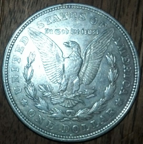 1921-Morgan-Dollar