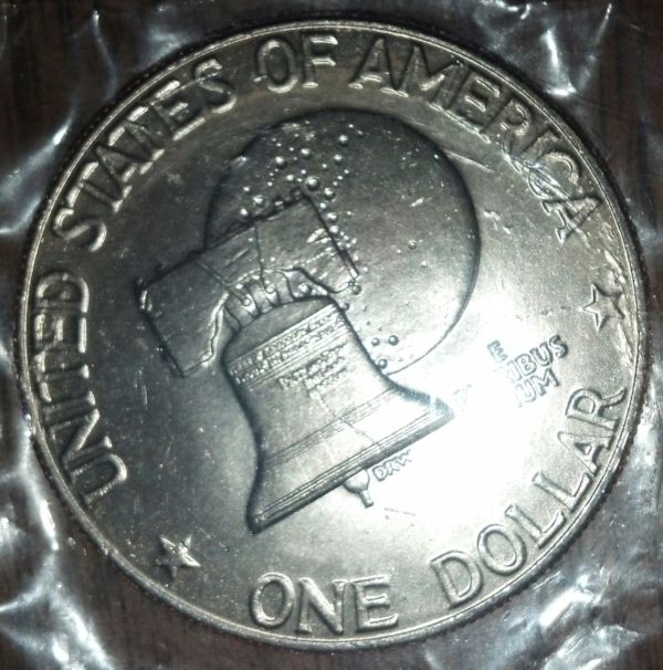 1776---1976-D-Eisenhower-Dollar