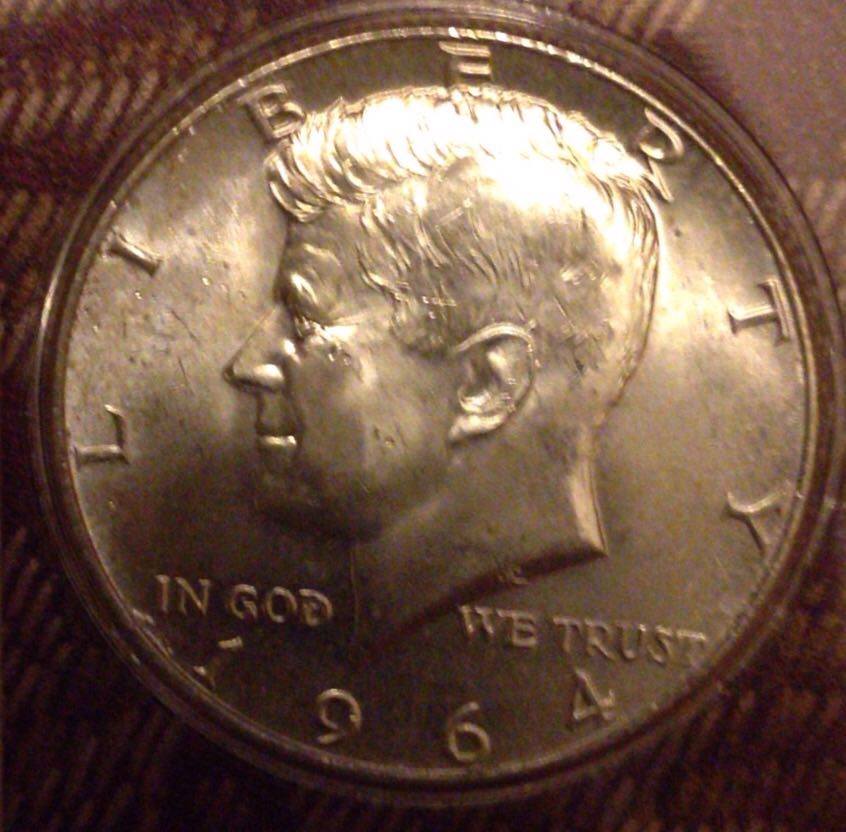 Possible-1964-Kennedy-Half-Dollar-Special-Strike...need-Help-To-Identify