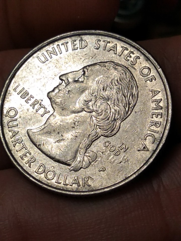 1999-Georgia-Quarter-Possible-Error?