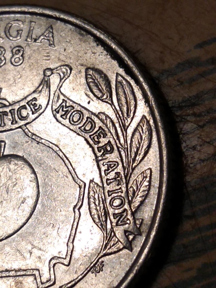 1999-Georgia-Quarter-Possible-Error?