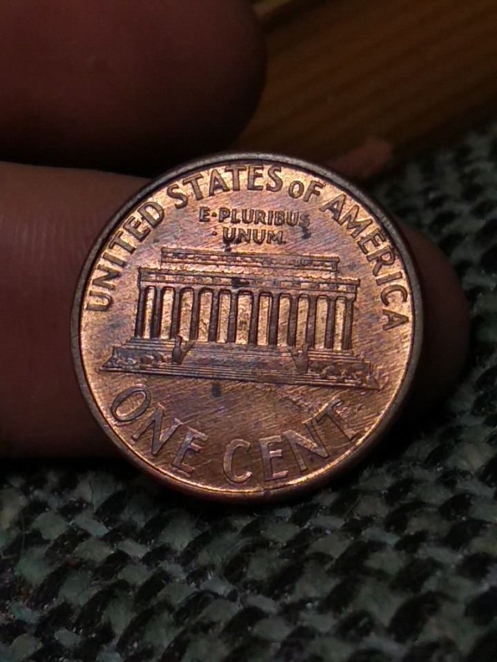 1995-Penny-With-Doubling-And-Blurry-Lettering?
