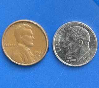 1961-Lincoln-Cent-Error
