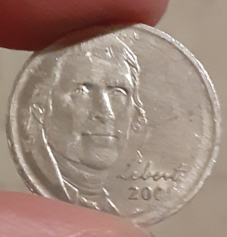 Found-200?-Nickel-Blank-On-One-Side.-Help