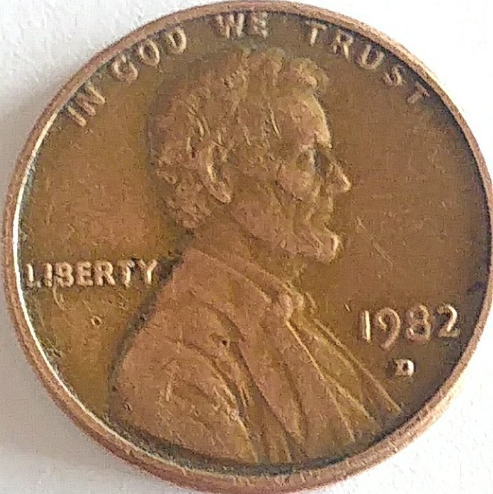 1982-D-Lincoln-Memorial-Transition-Weight-Is-3.1