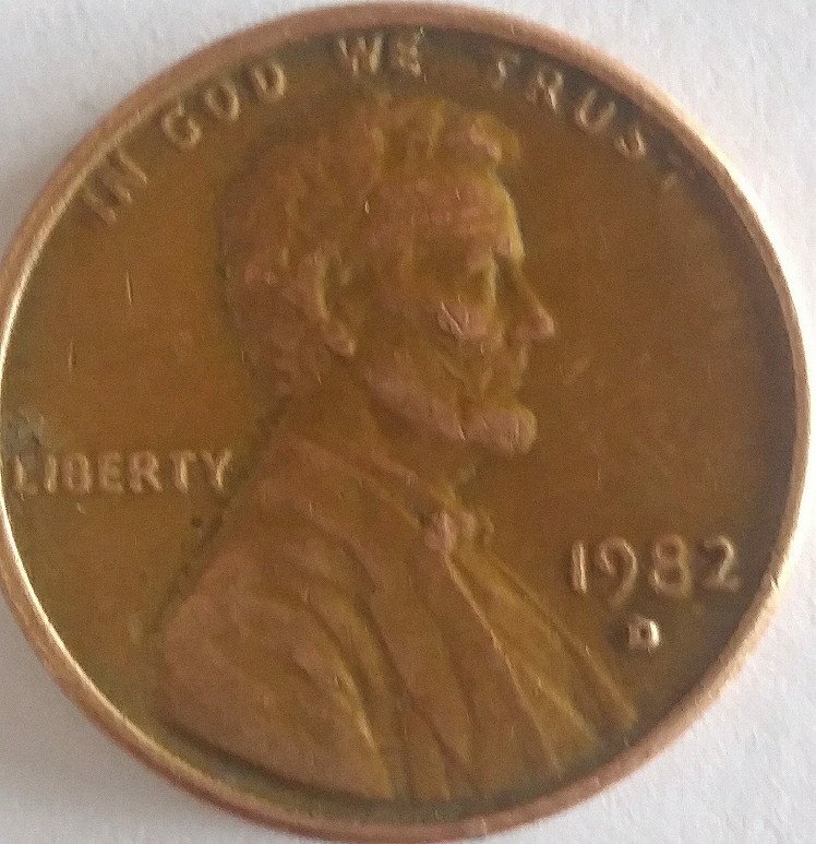 1982-D-Lincoln-Memorial-Transition-Weight-Is-3.1