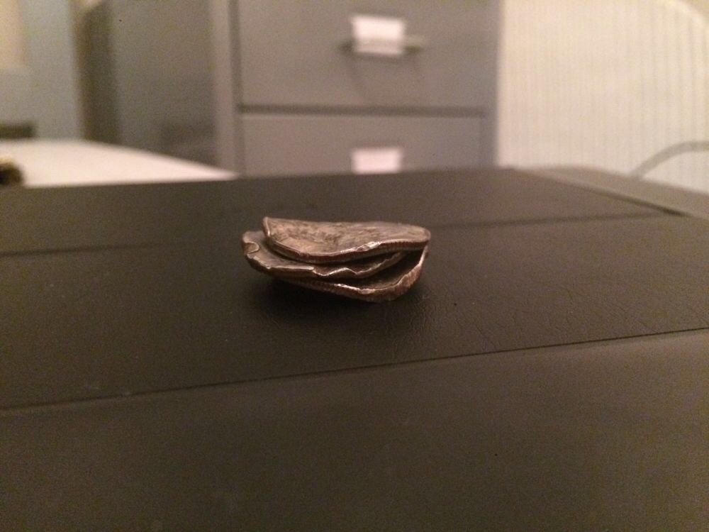 US-Quarters-Melting-In-My-Wallet?!