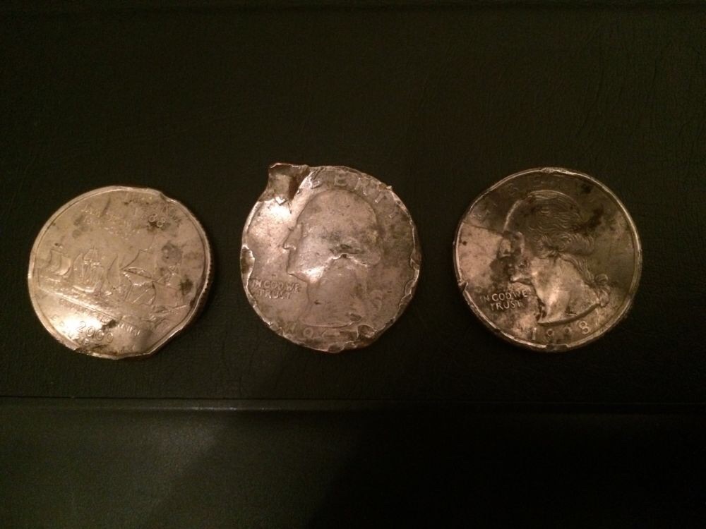 US-Quarters-Melting-In-My-Wallet?!