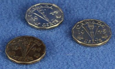 Inherited-Canadian-Coin-Collection