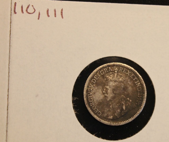 Inherited-Canadian-Coin-Collection