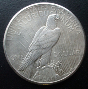 1928-Peace-Dollar