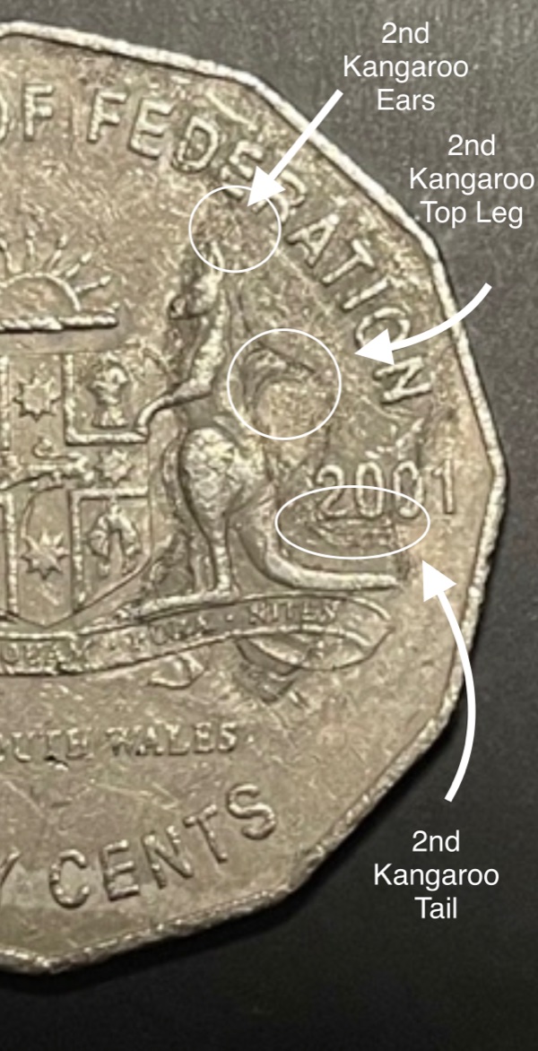 2001-Centenary-Of-Federation-NSW-Variety-50c-Coin-Error?