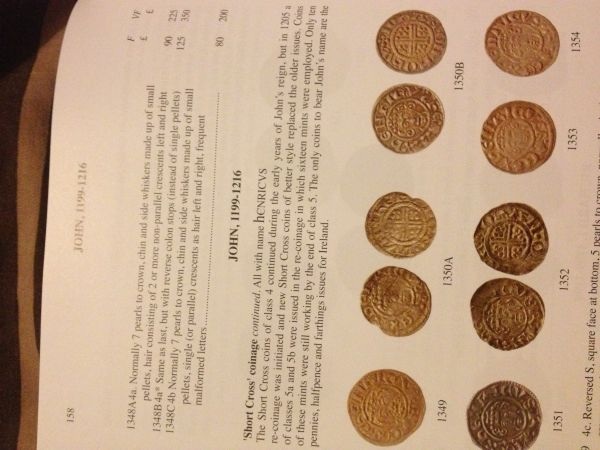 King-Henry/John-Coin-'ricard'-Moneyer