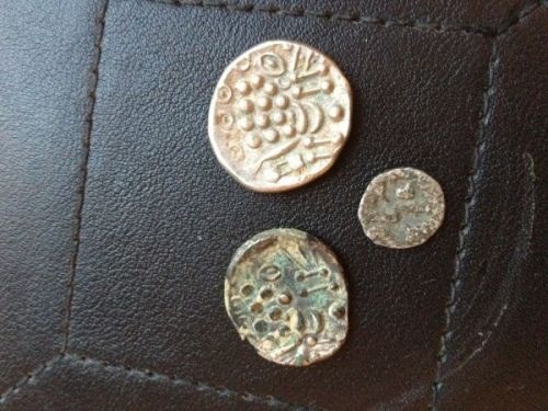 Book-Review::::--Ancient-British-Coins-By-Chris-Rudd