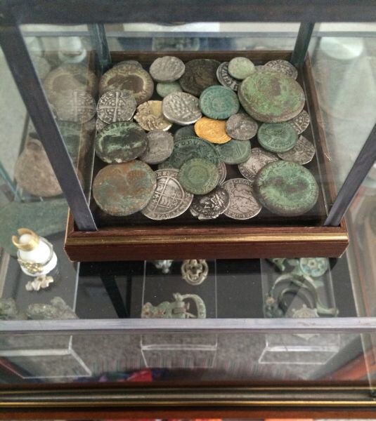 Storage-Of-Coins