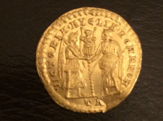 My-First-Roman-Gold-ID-Help
