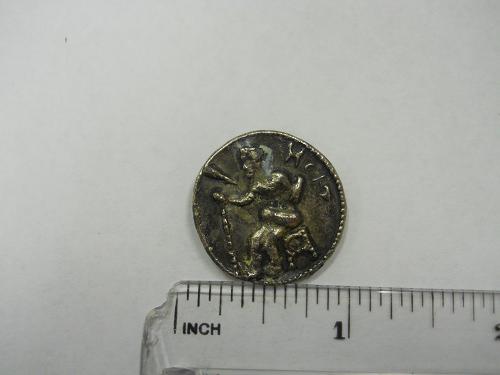 Unknown-Possibly-Foreign-Coin