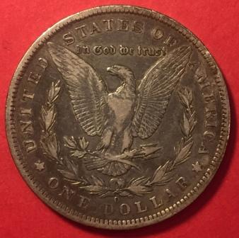Very-Worn-1886-O-Morgan-Dollar