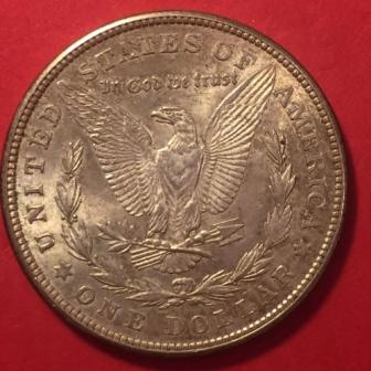 1921-S-Morgan-Dollar-For-Grading