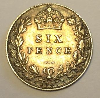 Questions-About-1907-Sixpence