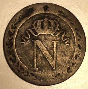 1809-Napoleon-I-10-Centimes